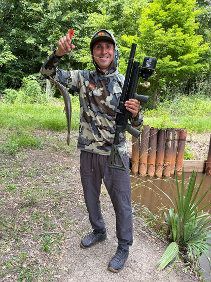 Custom FL 30 Air Rifle by American Air Arms