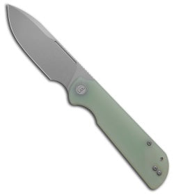 Binary | Spear Point EDC Knife - Jade Green