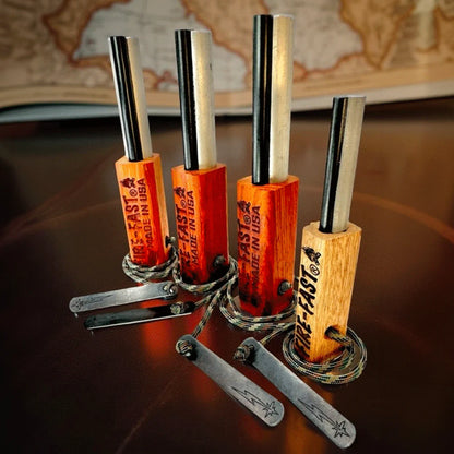 Fire-Fast Multi-Pak™ Bundle - Buy 3 Trekkers. Get a Firefly FREE.