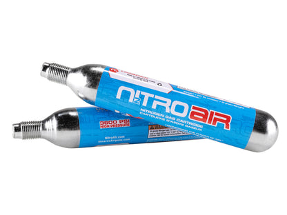 Umarex NitroAir N2 Cartridge, 2 Pack 90-Gram