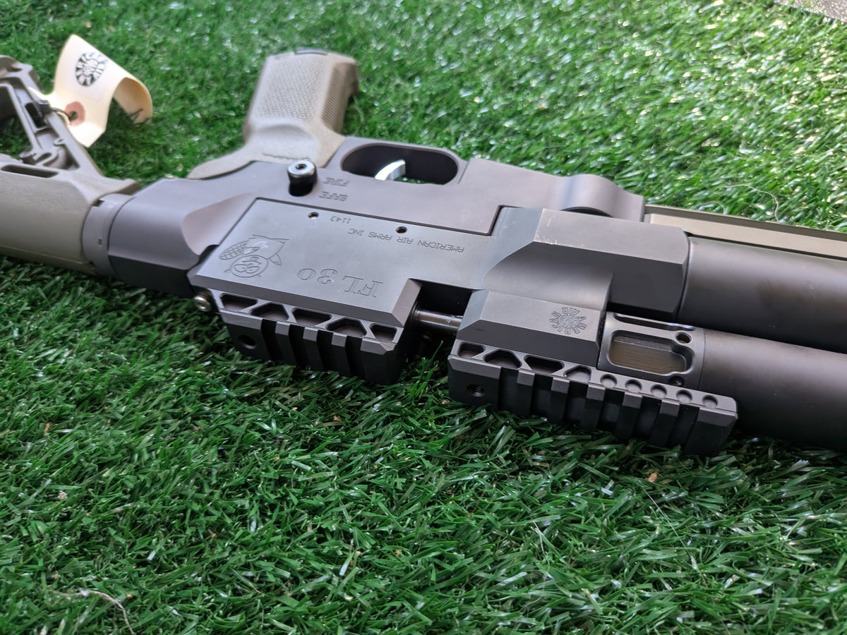 Custom FL 30 Air Rifle by American Air Arms