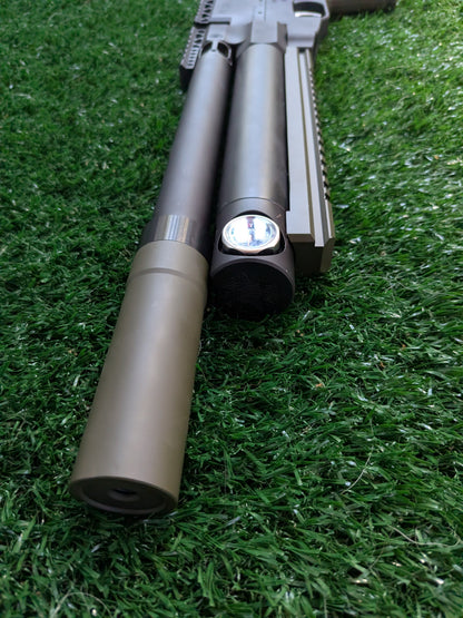 Custom FL 30 Air Rifle by American Air Arms