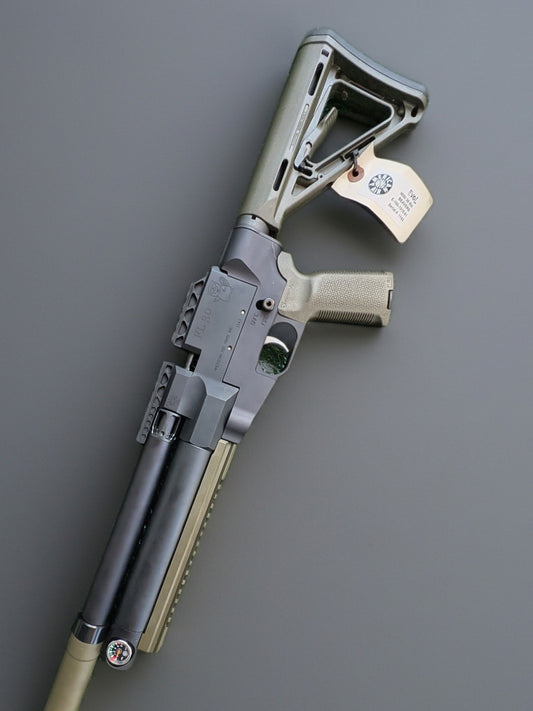 Custom FL 30 Air Rifle by American Air Arms