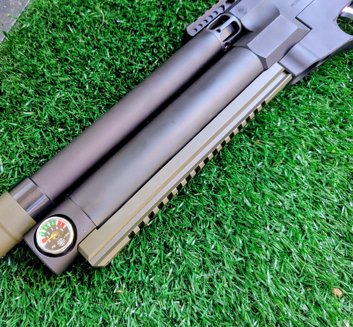 Custom FL 30 Air Rifle by American Air Arms