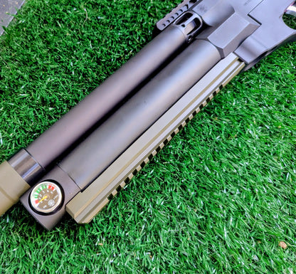 Custom FL 30 Air Rifle by American Air Arms