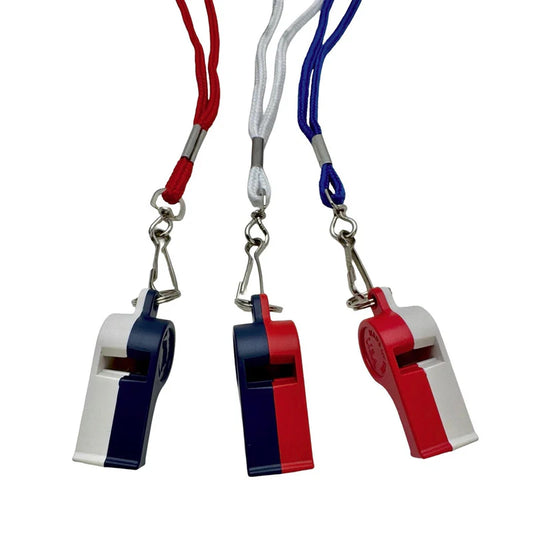 Patriot Whistle™ 3-Pack