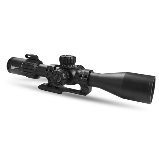 MON Beast 3-12x44 SFP Scope FIB01 (FIber Optic Scope)