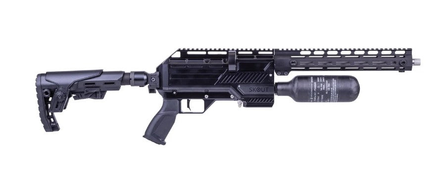 Skout Semi-Auto PCP Air Rifle