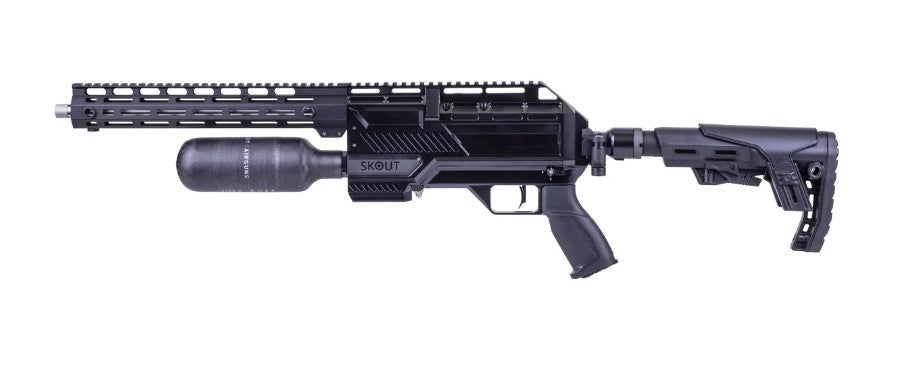 Skout Semi-Auto PCP Air Rifle
