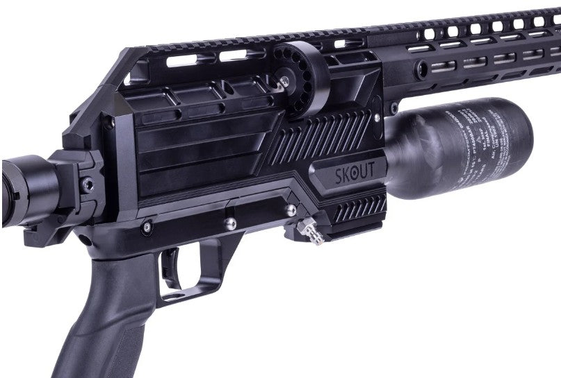 Skout Semi-Auto PCP Air Rifle