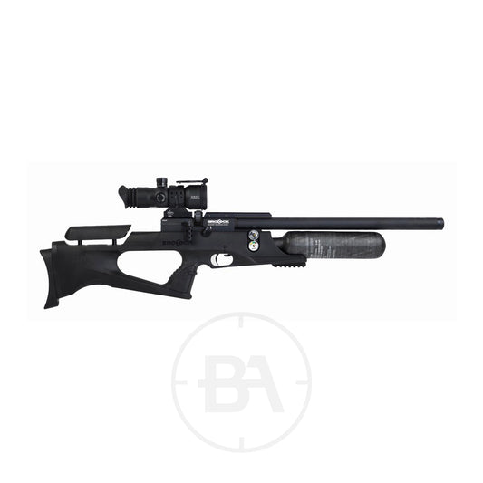 BRK Sniper XR (480cc CF) Black Synthetic