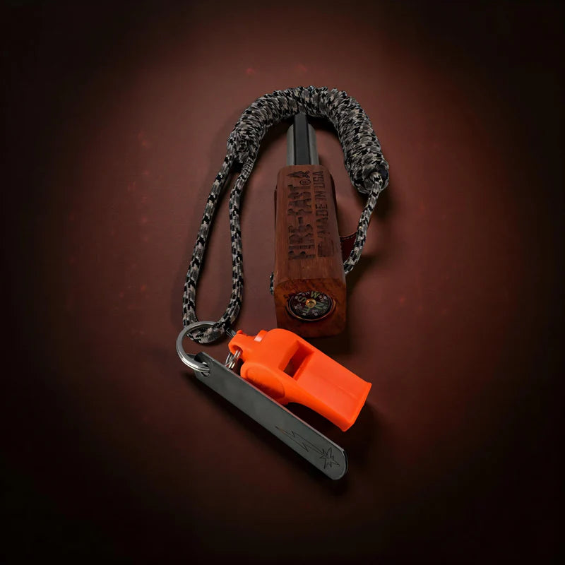 Trekker Tracker™ - Four Essential Survival Tools.