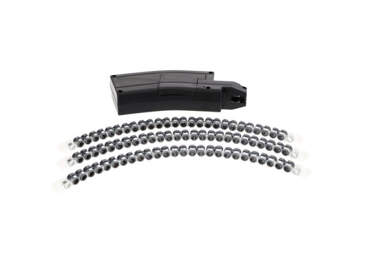 SIG Sauer MCX Virtus PCP Rifle Magazine, 30rds, .22 caliber