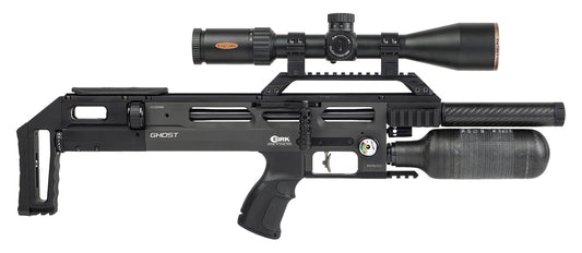 Brocock BRK Ghost .177 /.22 Carbine Black