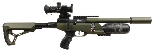 BRK Pathfinder XR Green
