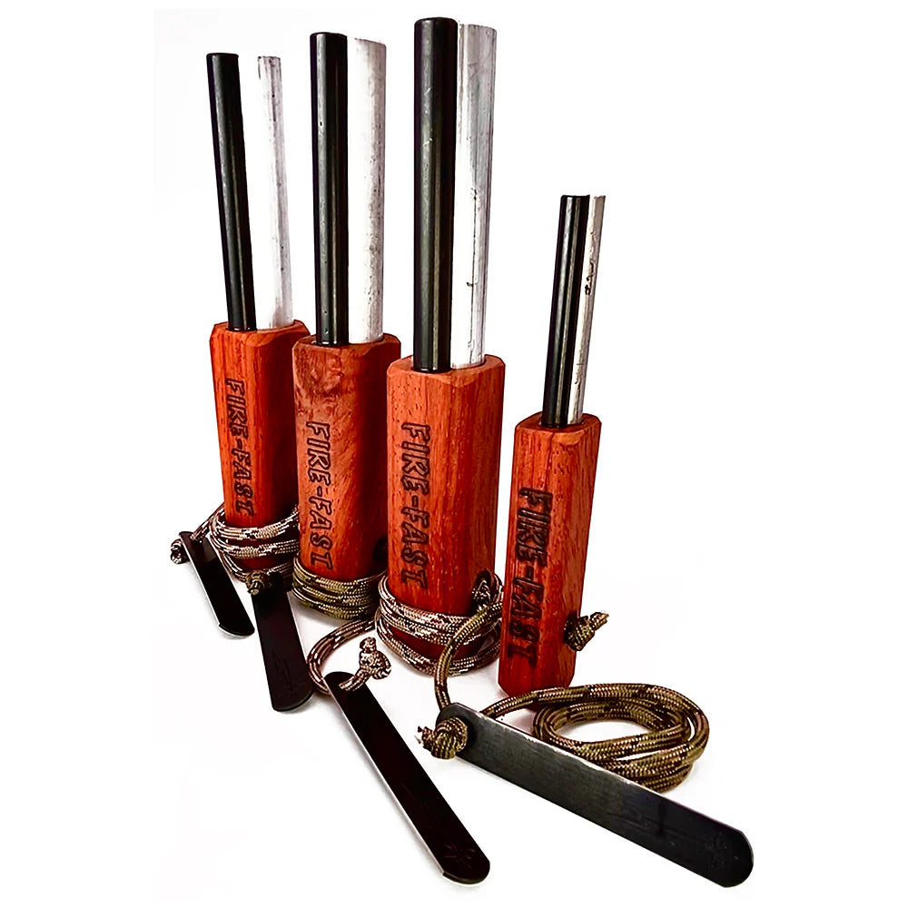 Fire-Fast Multi-Pak™ Bundle - Buy 3 Trekkers. Get a Firefly FREE.