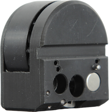 Daystate Spare Magazine  .25 Cal (Flip-Open Gate-Loading Style)