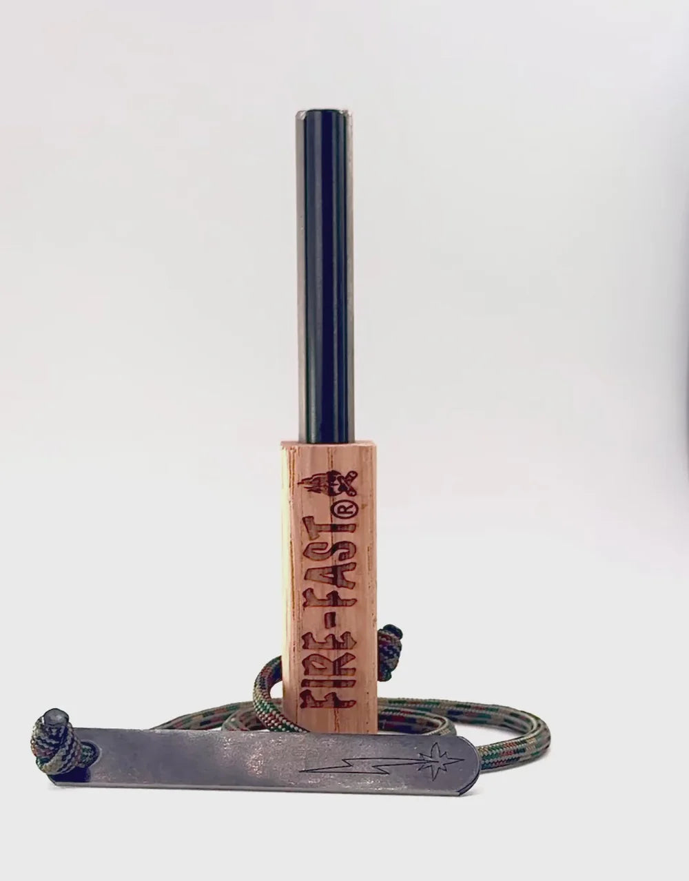 Fire-Fast Firefly Mini™ Fire Starter