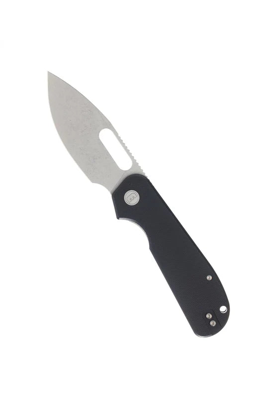EFD | Everyday Field Duty Drop Point Knife - Stealth Black
