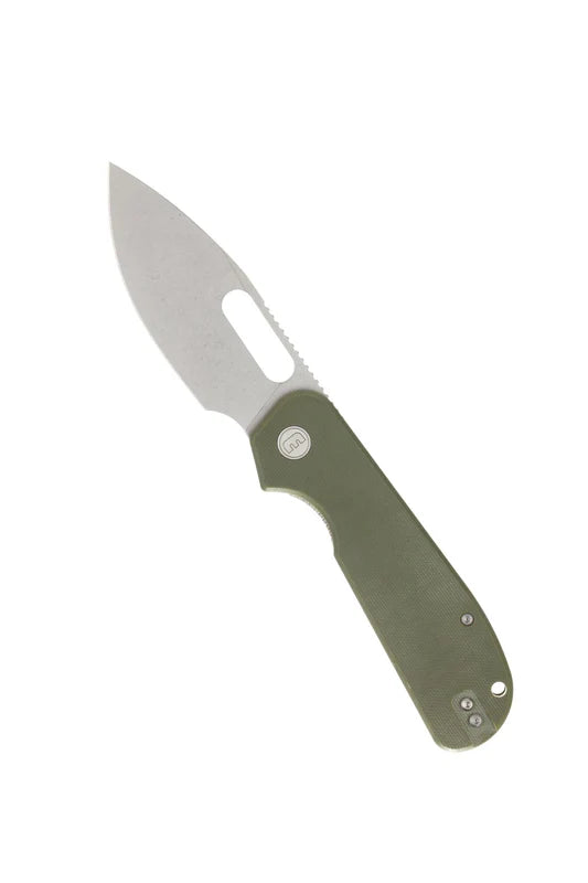 EFD | Everyday Field Duty Drop Point Knife - Fjord Blue