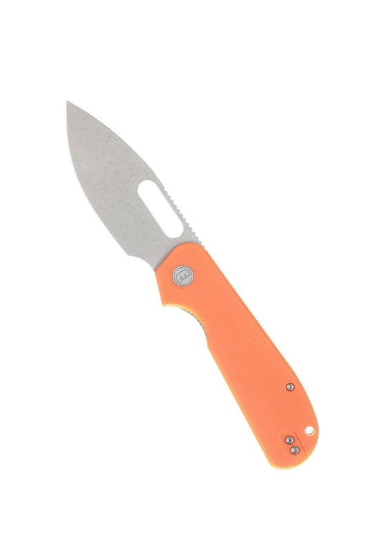 EFD | Everyday Field Duty Drop Point Knife - Solar Orange