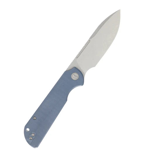 Binary | Spear Point EDC Knife -  Fjord Blue