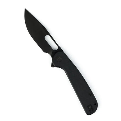 Trinity | Clip Point EDC Knife - Stealth Black
