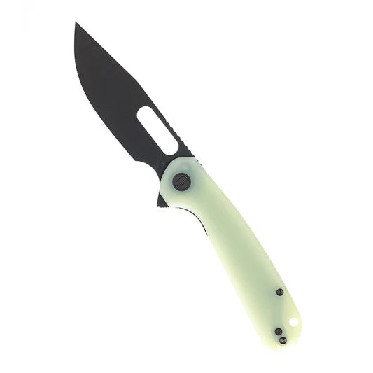 Trinity | Clip Point EDC Knife -  Jade Green