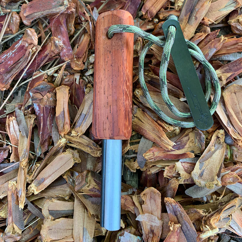 Fire-Fast Firefly™ magnesium Fire Starter