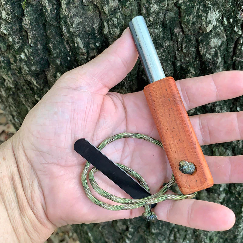 Fire-Fast Firefly™ magnesium Fire Starter
