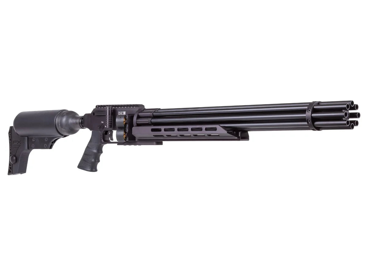 FX Redback Arrow PCP Air Rifle — Gatling 8-Shot Arrow Rifle