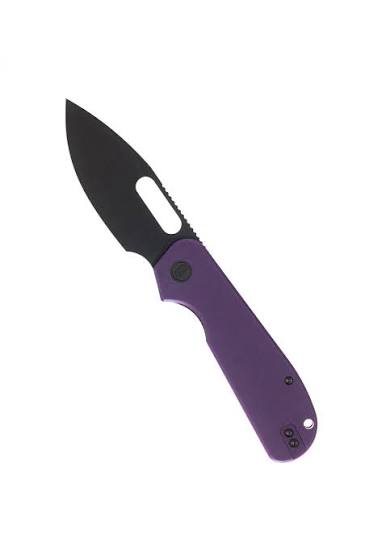 EFD | Everyday Field Duty Drop Point Knife - UV Purple