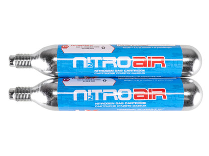 Umarex NitroAir N2 Cartridge, 2 Pack 90-Gram