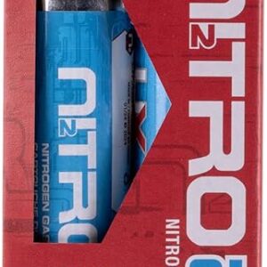 Umarex NitroAir N2 Cartridge, 2 Pack 90-Gram