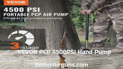 VEVOR PCP 4500PSI Hand Pump