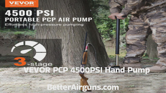 VEVOR PCP 4500PSI Hand Pump