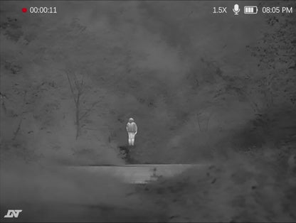 DNT HS635 - Hydra Series - Standalone Thermal Scope