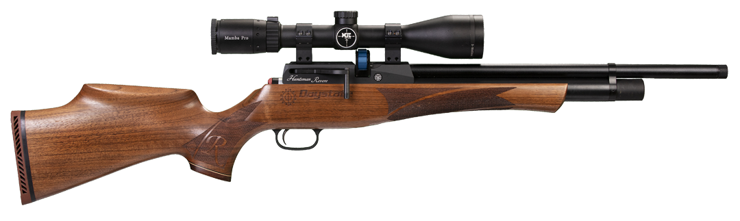 Daystate Huntsman Revere Regulated PCP Air Rifle