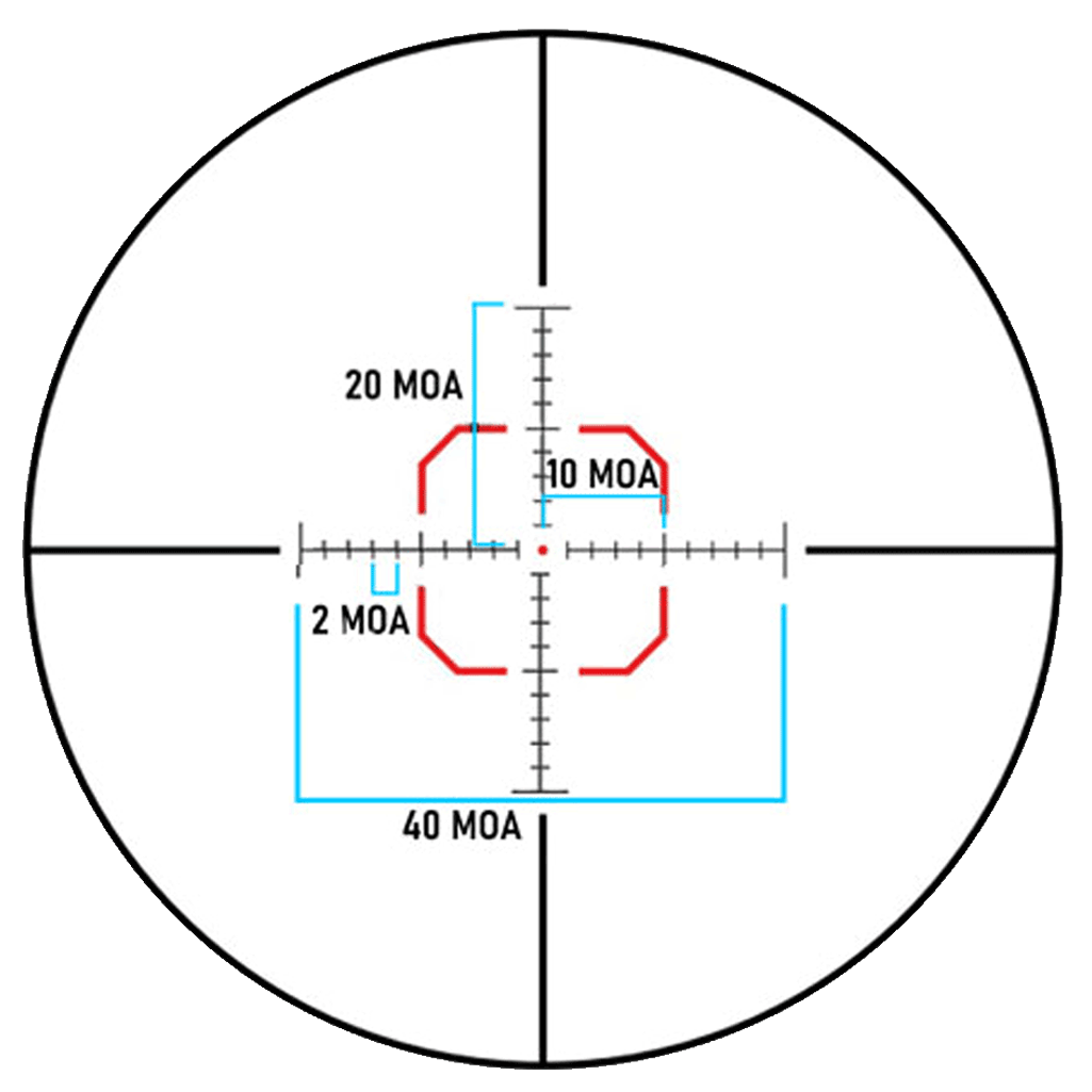 MON Banshee 2-10x30 SFP MPVO Rifle Scope MX1