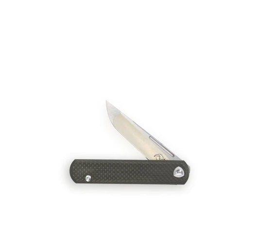 T-1 (Tanto One) The Dynamic Kaiken - Marble Carbon Fiber