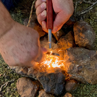 Fire-Fast Firefly™ magnesium Fire Starter