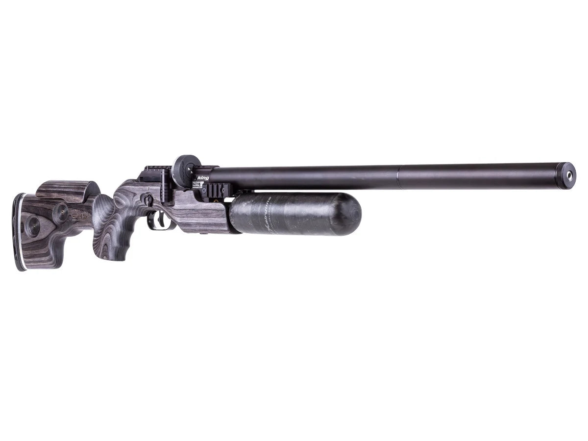 FX King PCP Air Rifle (GRS Nordic Wolf Stock) 600mm
